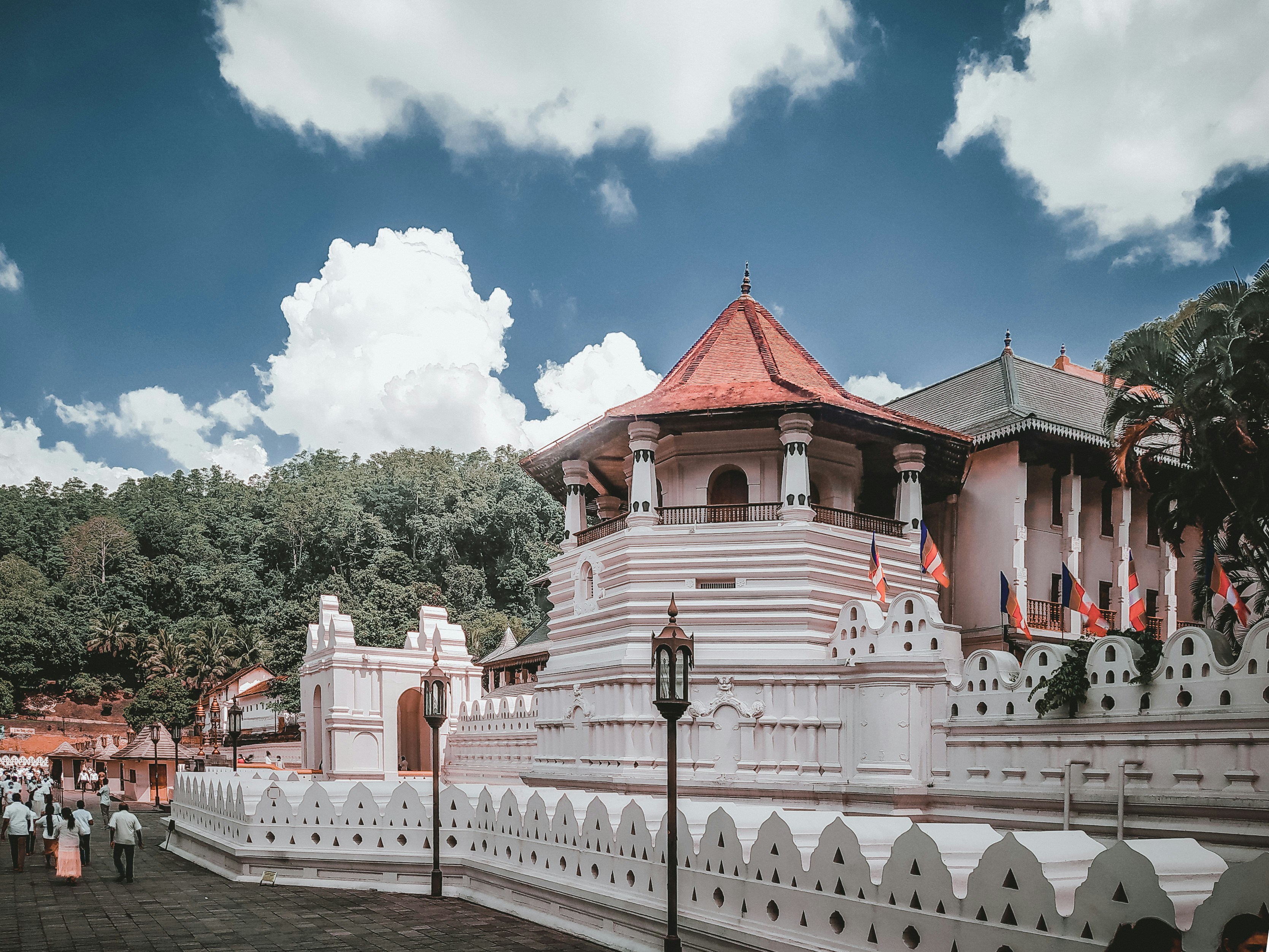 temple of tooth