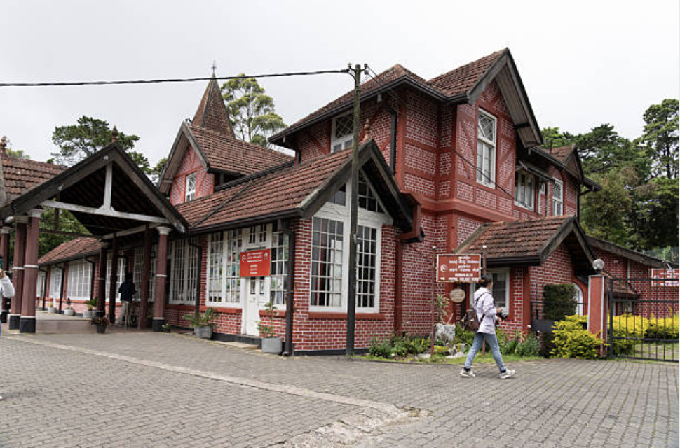 Nuwara eliya post office