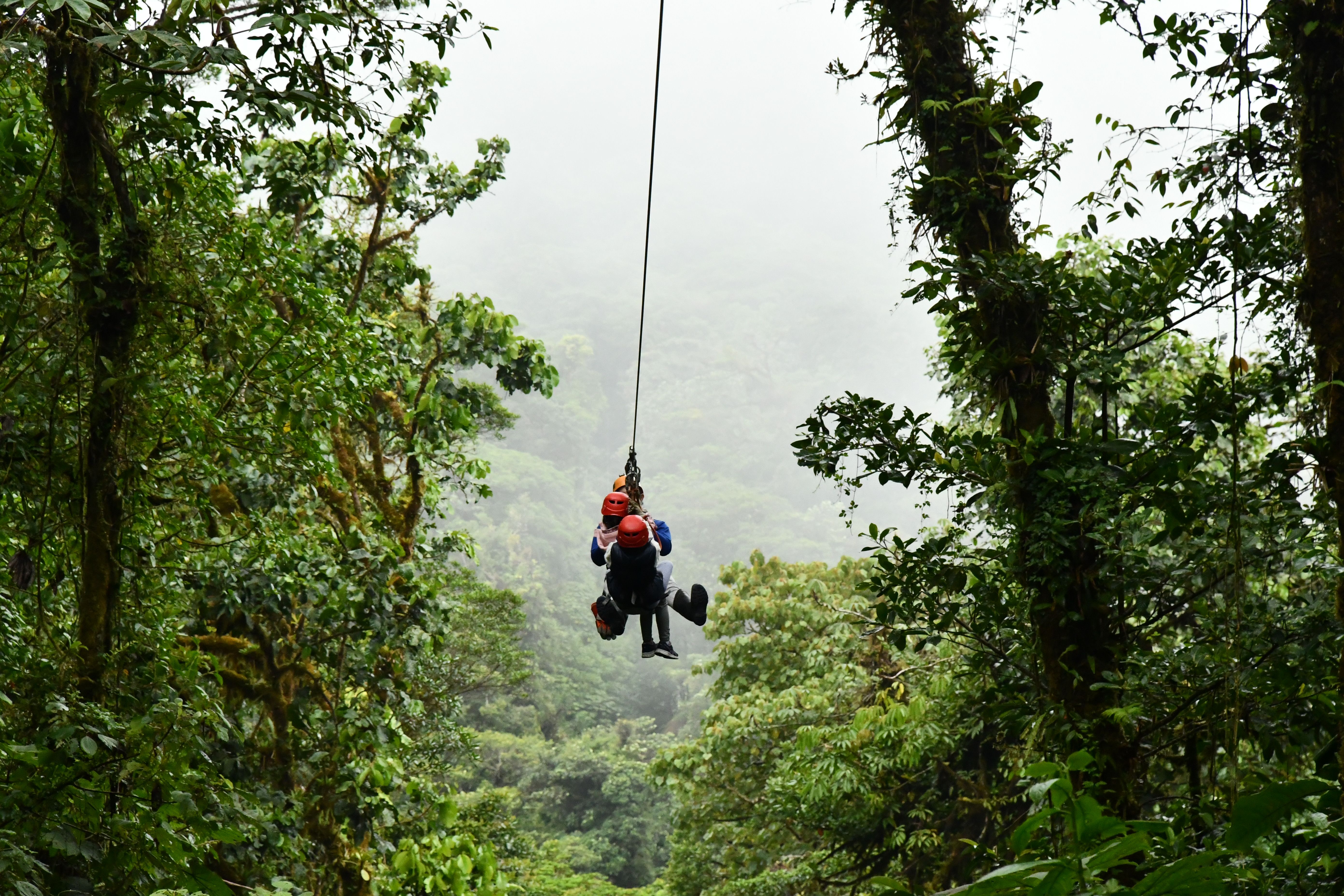zip line