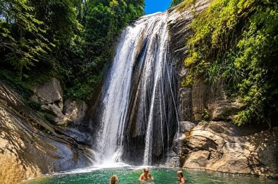 waterfall